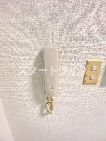 大阪市淀川区宮原１丁目の賃貸マンションのセキュリティ