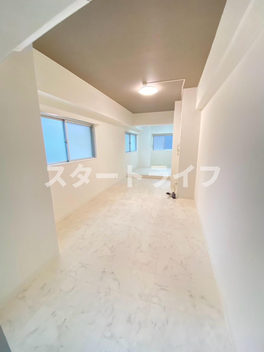 大阪市淀川区宮原１丁目の賃貸マンションの寝室