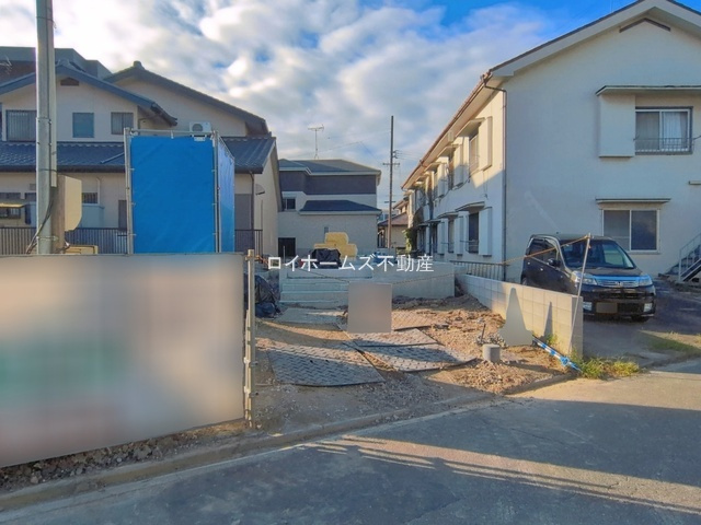  | 名古屋市西区上堀越町２丁目57『仲介料無料』新築戸建て | 撮影：'26/10/06 
