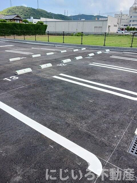アルーン富岡Bの設備