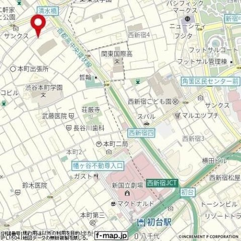 セントヒルズ清水橋のその他