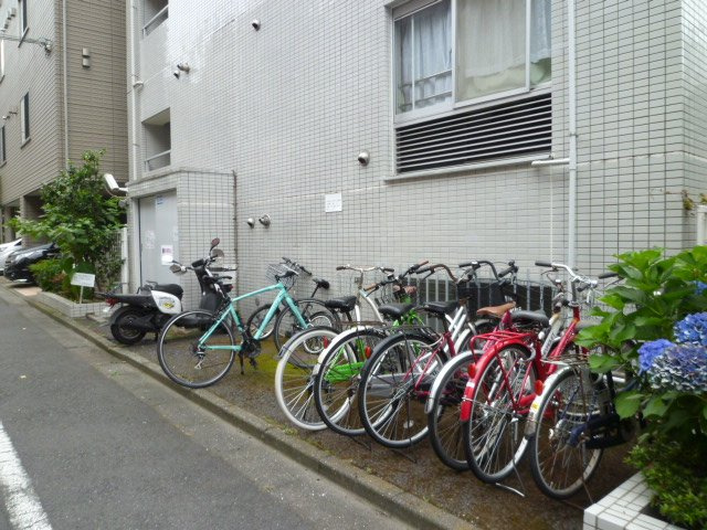 クリオ入谷壱番館のその他
