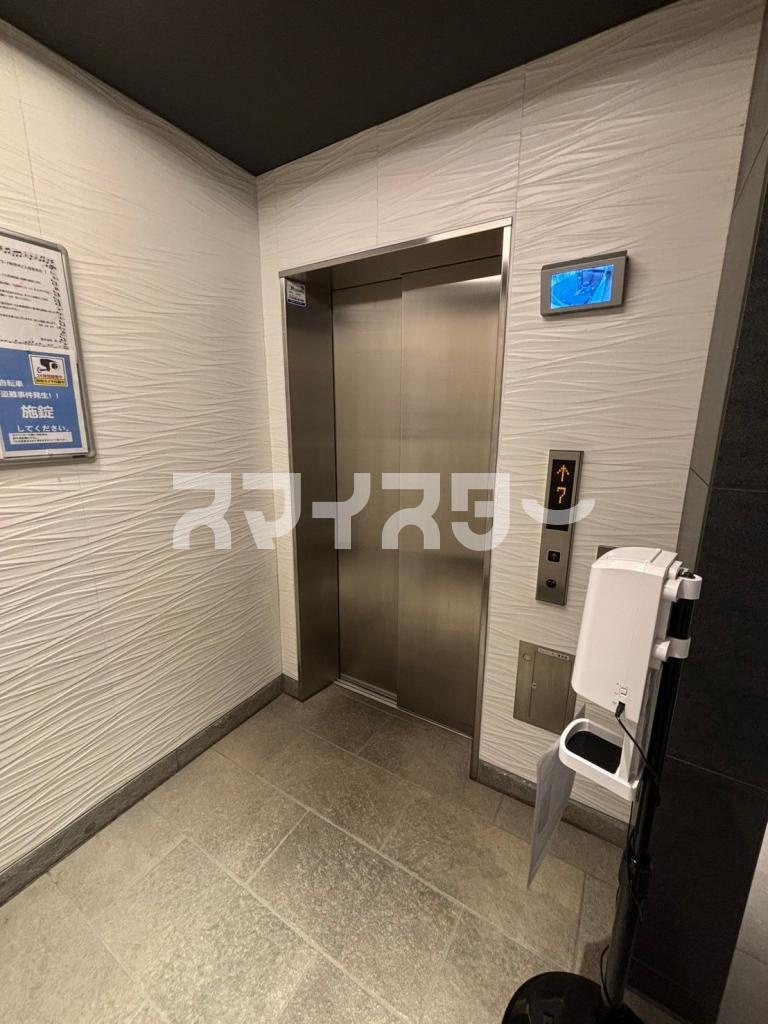 グラード新所沢のその他共用部分
