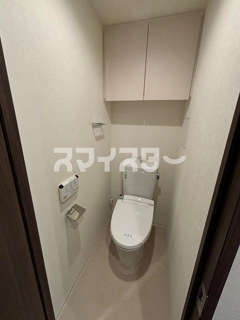 グラード新所沢のトイレ