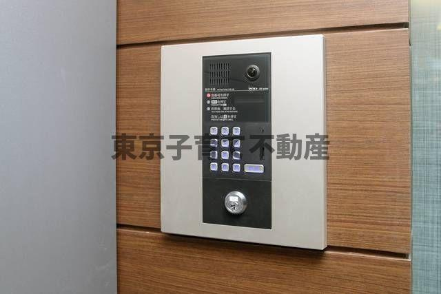 テルマエドムス根岸のセキュリティ