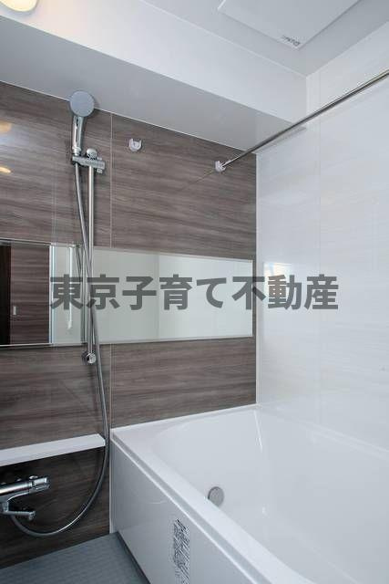 テルマエドムス根岸の浴室