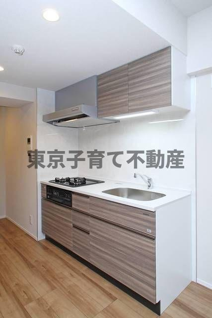テルマエドムス根岸のキッチン