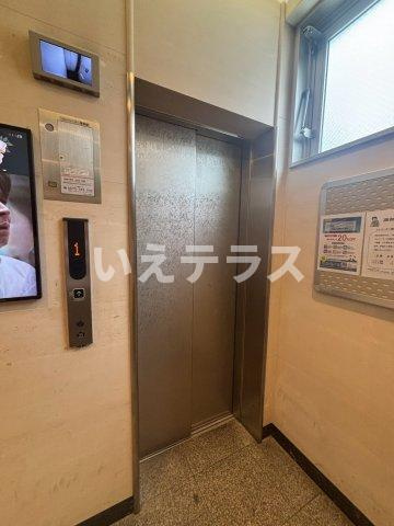 カスタリア三宮のその他共用部分