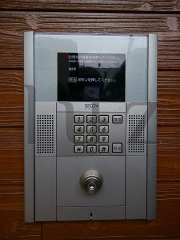 リブリブロッサム武蔵小杉のセキュリティ