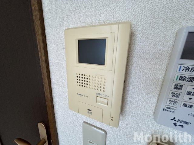 アンプルールクラージュCUREのセキュリティ