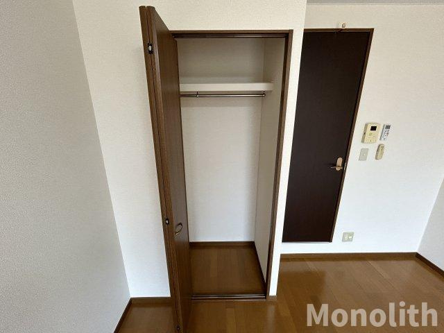 アンプルールクラージュCUREの収納