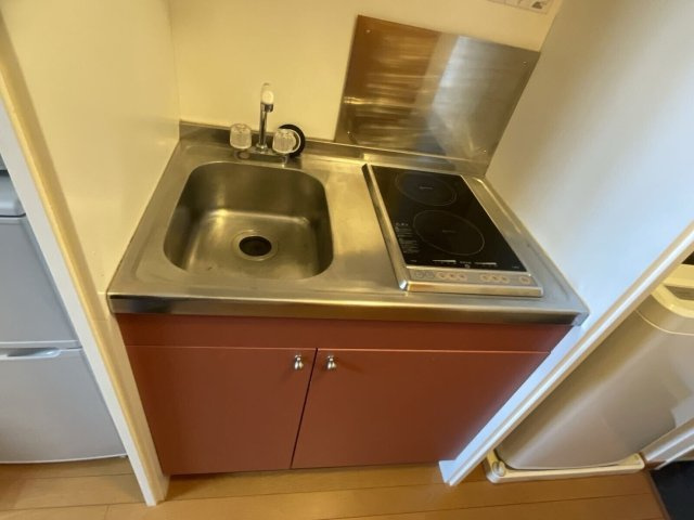レオパレス西京のキッチン