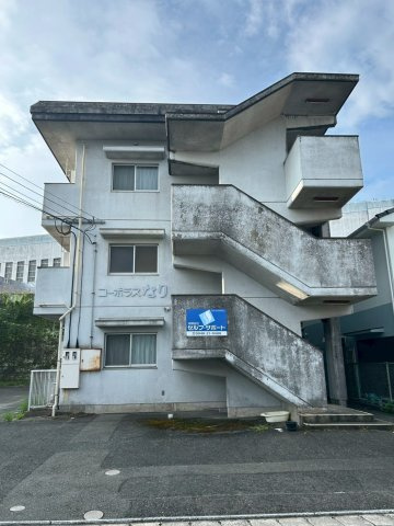 RC！新耐震基準物件！福岡県飯塚市の外観