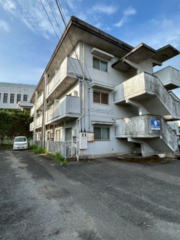 RC！新耐震基準物件！福岡県飯塚市の外観