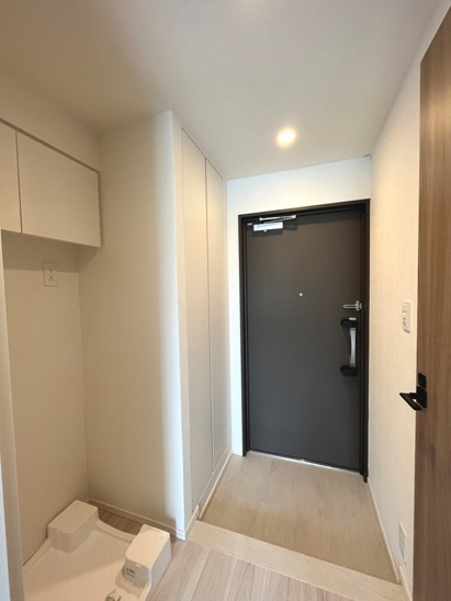 【玄関】パークアクシス浅草田原町ガーデン 