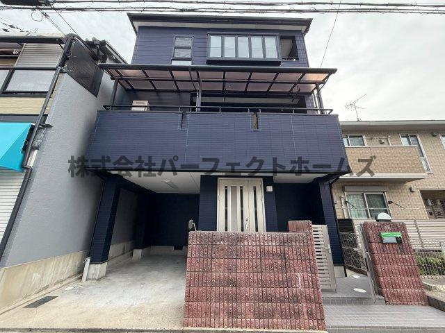 高槻市八幡町戸建　賃貸