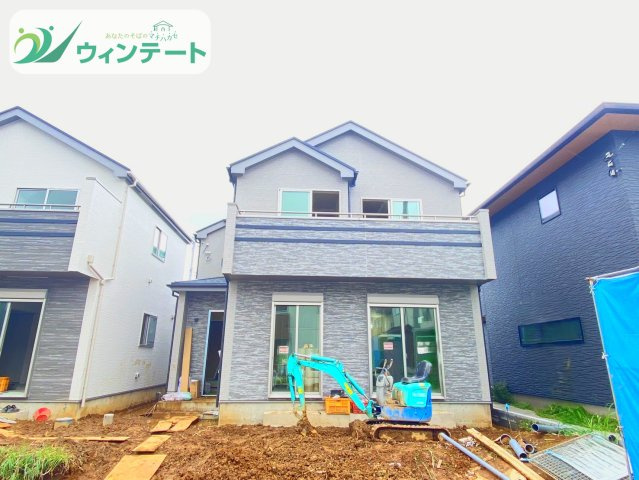 つくばみらい市富士見ヶ丘３丁目26番　新築戸建　B号棟