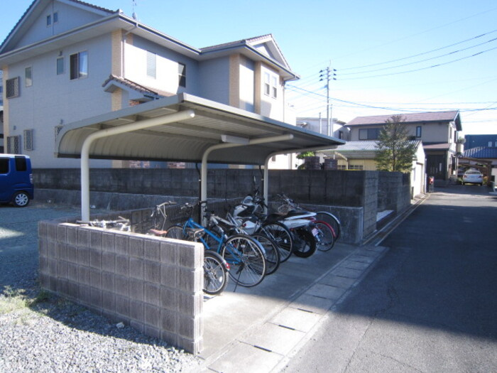 熊本市中央区世安３丁目のアパートのその他共用部分