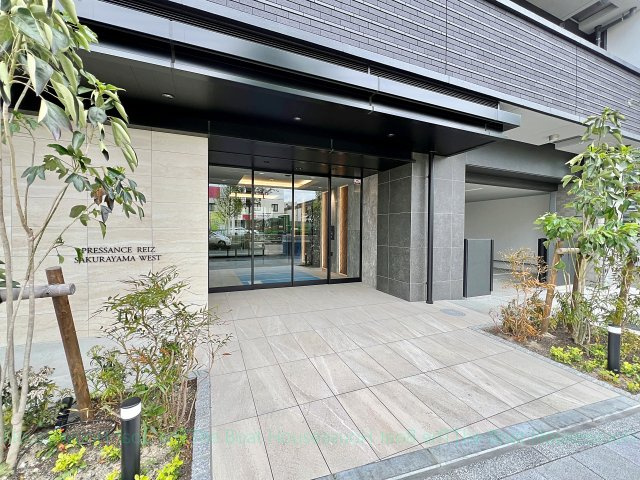 プレサンスレイズ桜山WESTのセキュリティ