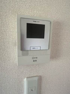【セキュリティ】 | サニーコート観世A