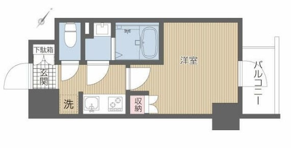 グラード新所沢