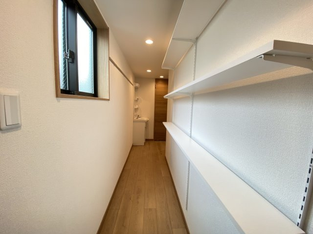 クレシアの内装