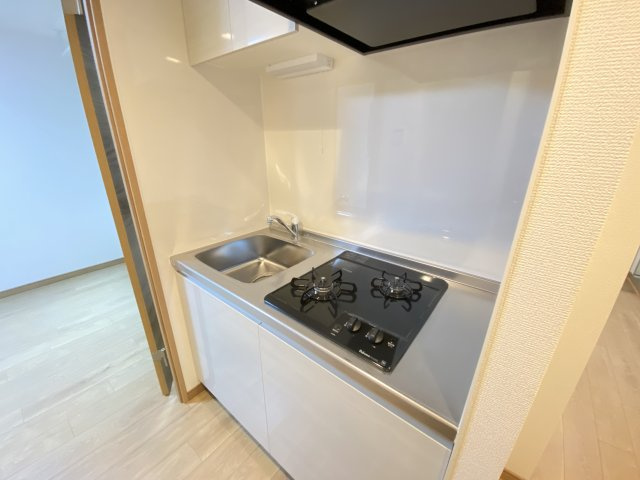 クレシアのキッチン