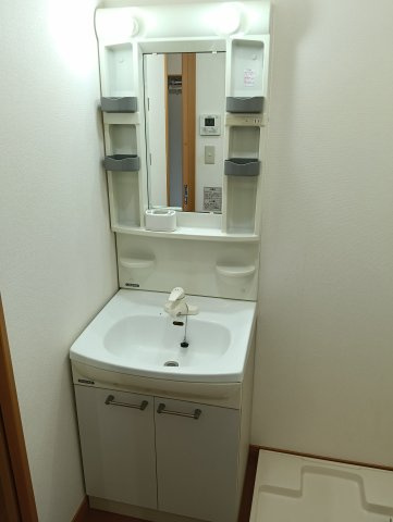 フェリシャスの洗面所