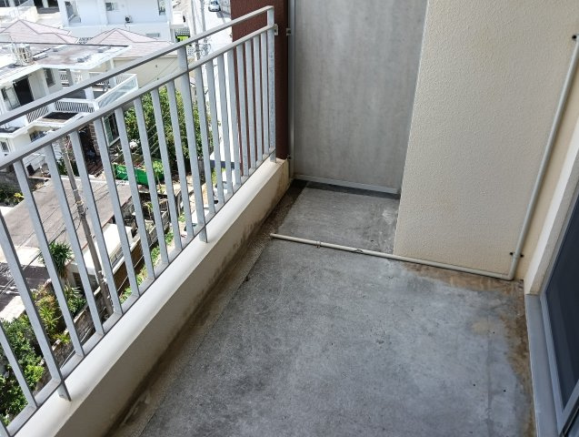 フェリシャスのバルコニー