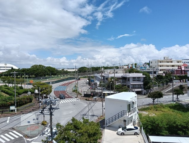フェリシャスの展望
