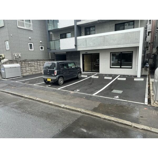 【駐車場】AORIO円山裏参道 