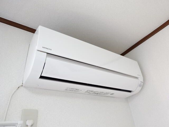 相模原市中央区上溝のアパートの設備