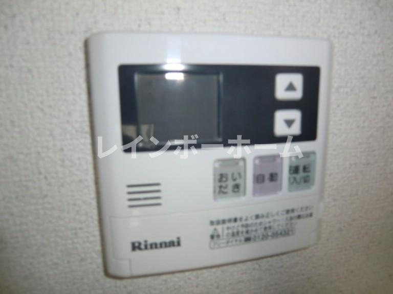 LAURELの収納