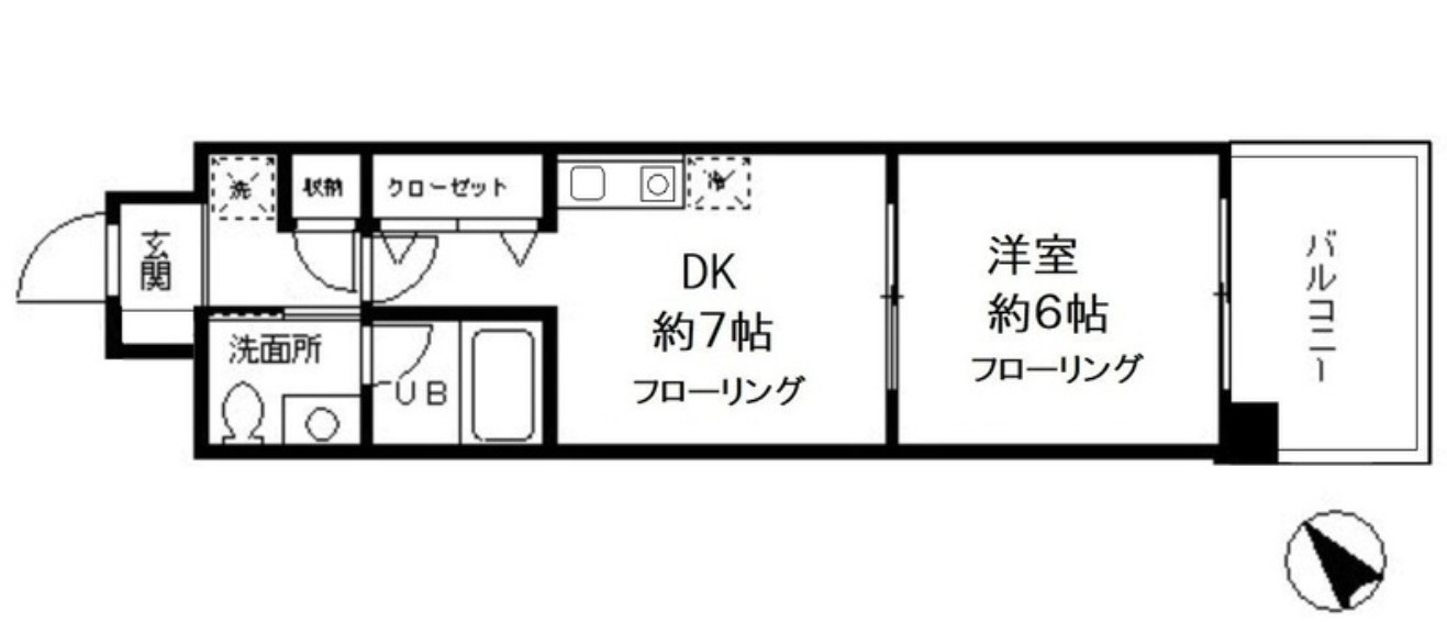 LAURELの外観