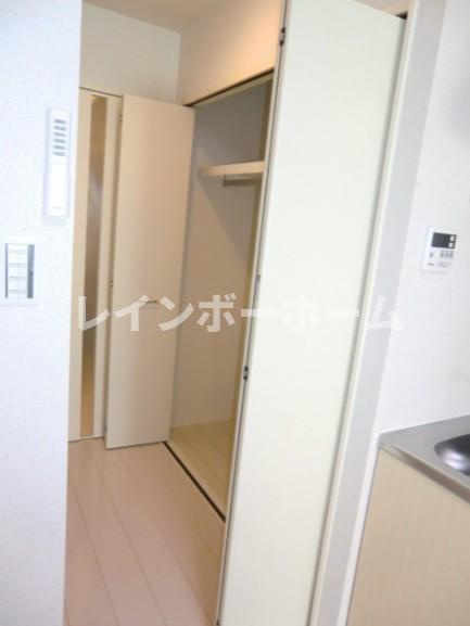 LAURELの設備
