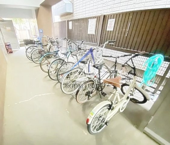 武蔵関ステーションフロント