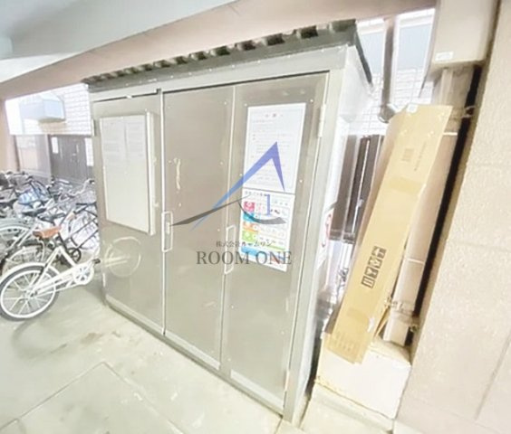武蔵関ステーションフロント