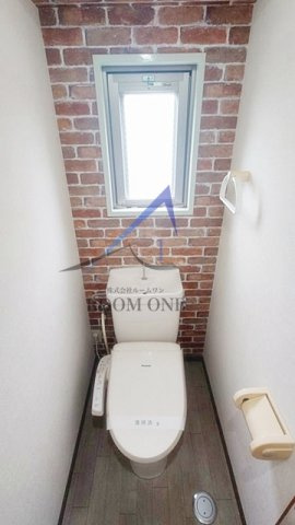 武蔵関ステーションフロントのトイレ|トイレです。