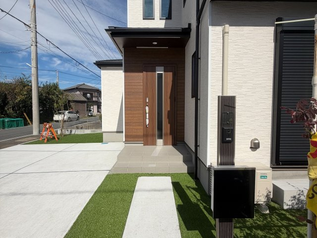 沼津市下香貫２０９２番の庭