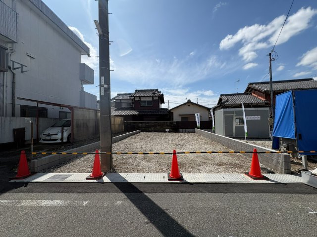 長岡京市調子一丁目