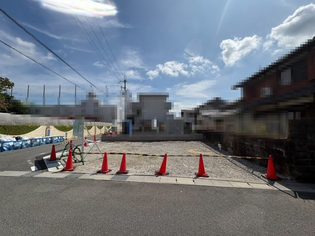 長岡京市調子一丁目の外観|現地ご案内可能です。
お気軽にお問い合わせください！