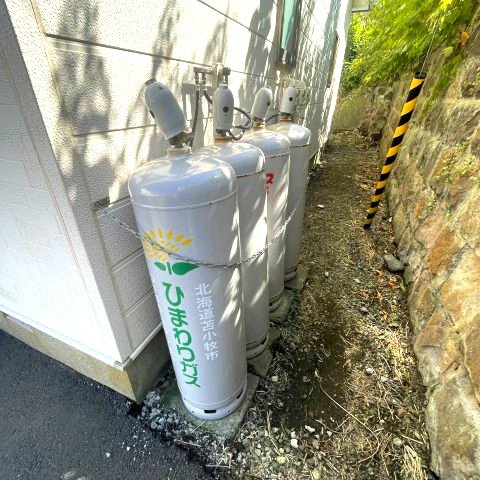 ハイツBAYSIDEのその他共用部分