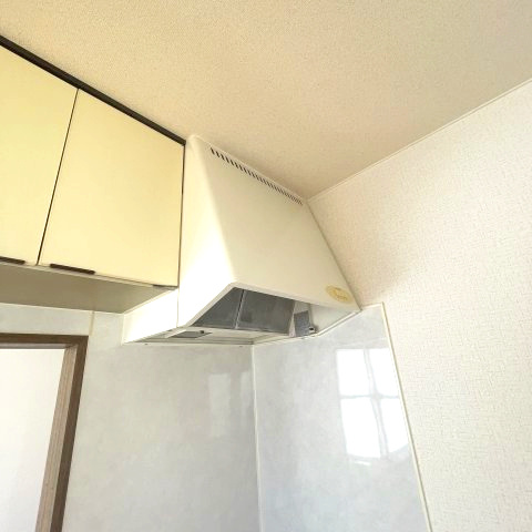ハイツBAYSIDEのキッチン