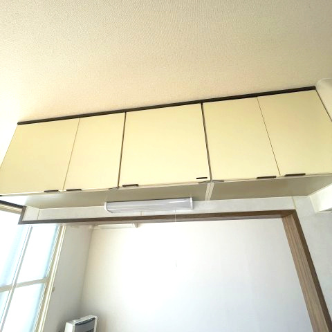 ハイツBAYSIDEのキッチン