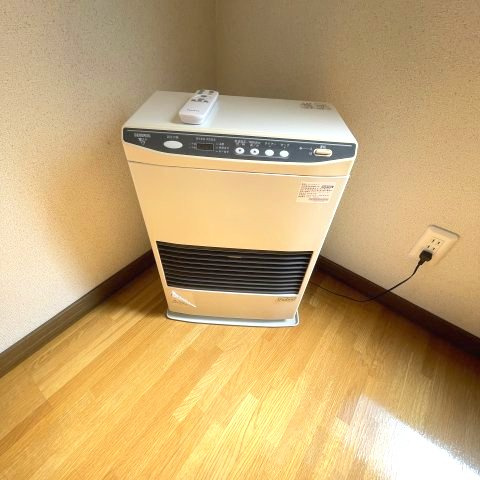 ハイツBAYSIDEの設備