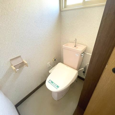 ハイツBAYSIDEのトイレ