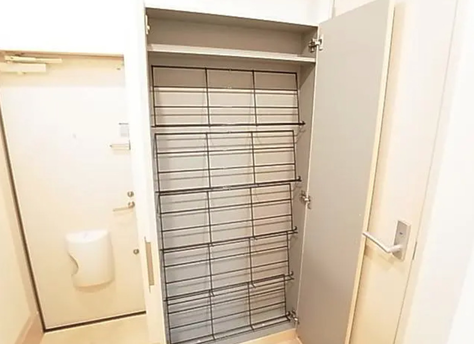 イルミナータの収納