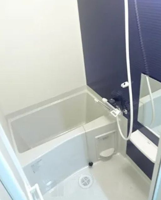 クレヴィスタ北千住の浴室