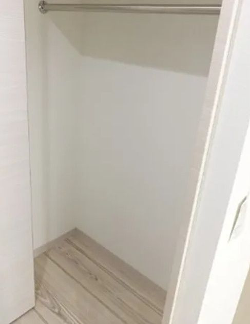 クレヴィスタ北千住の収納