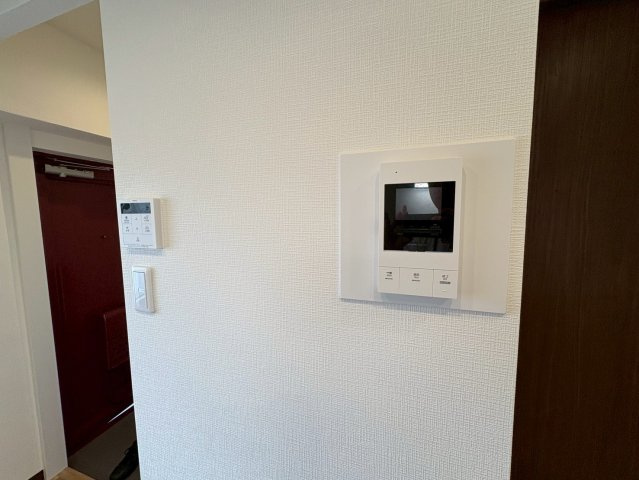 生駒市辻町の賃貸マンションのセキュリティ